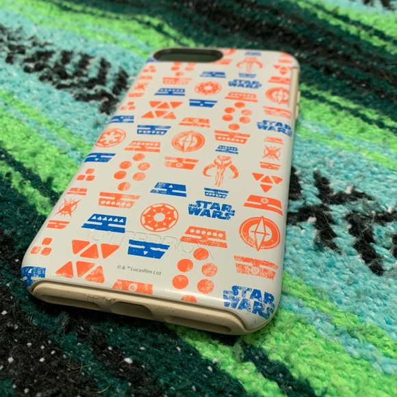 OtterBox Other - Star Wars OTTERBOX - like NEW